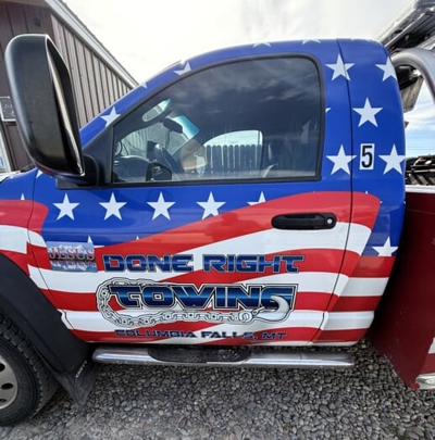 Vehicle Graphics & Wraps Photo
